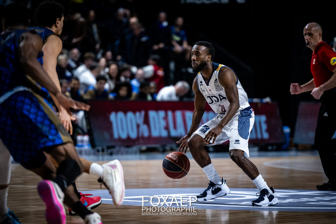 BCL – JDA BASKET VS PROMITHEAS- 14-11-23 — FOXAEP, photographe Bourgogne