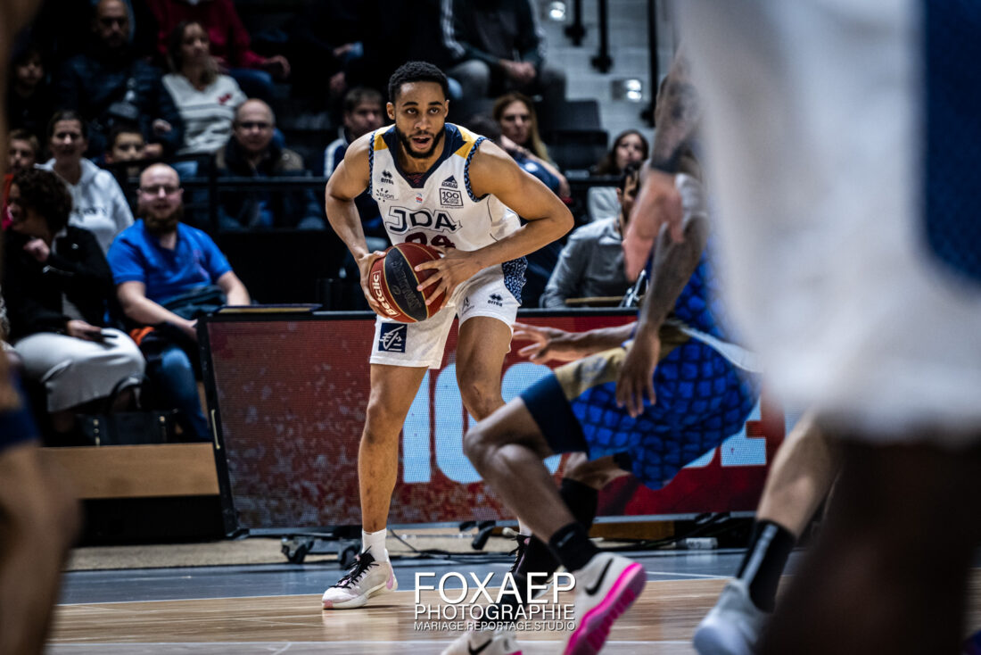 BCL – JDA BASKET VS PROMITHEAS- 14-11-23 — FOXAEP, photographe Bourgogne