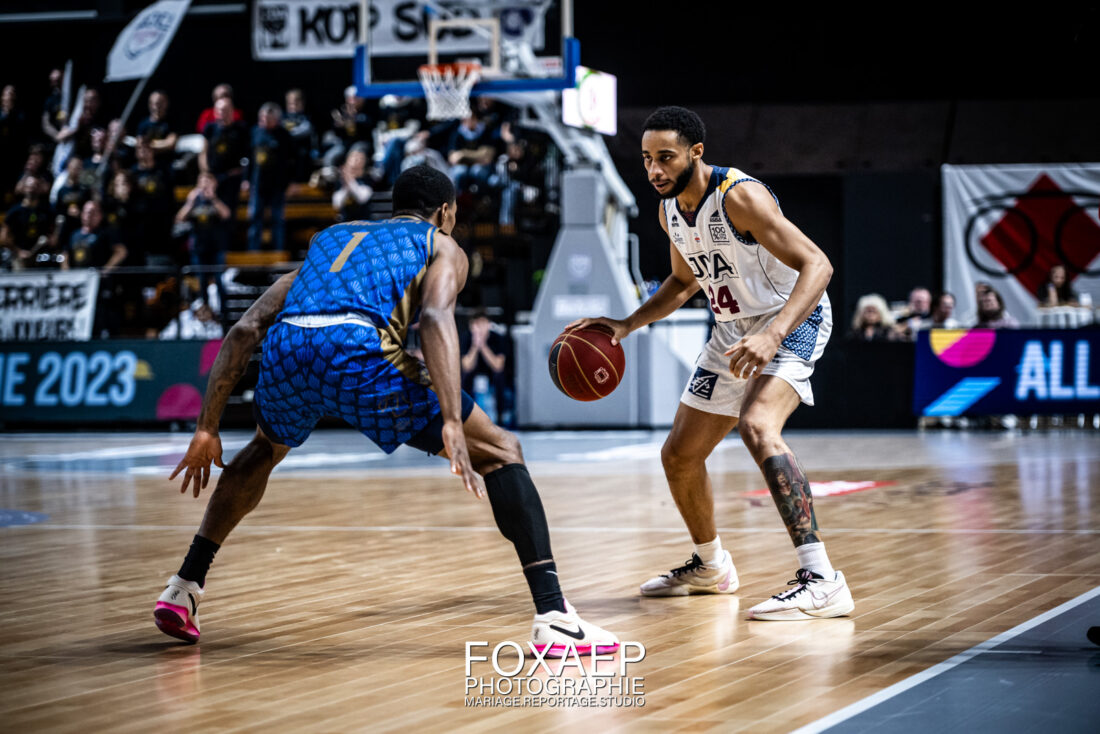 BCL – JDA BASKET VS PROMITHEAS- 14-11-23 — FOXAEP, photographe Bourgogne