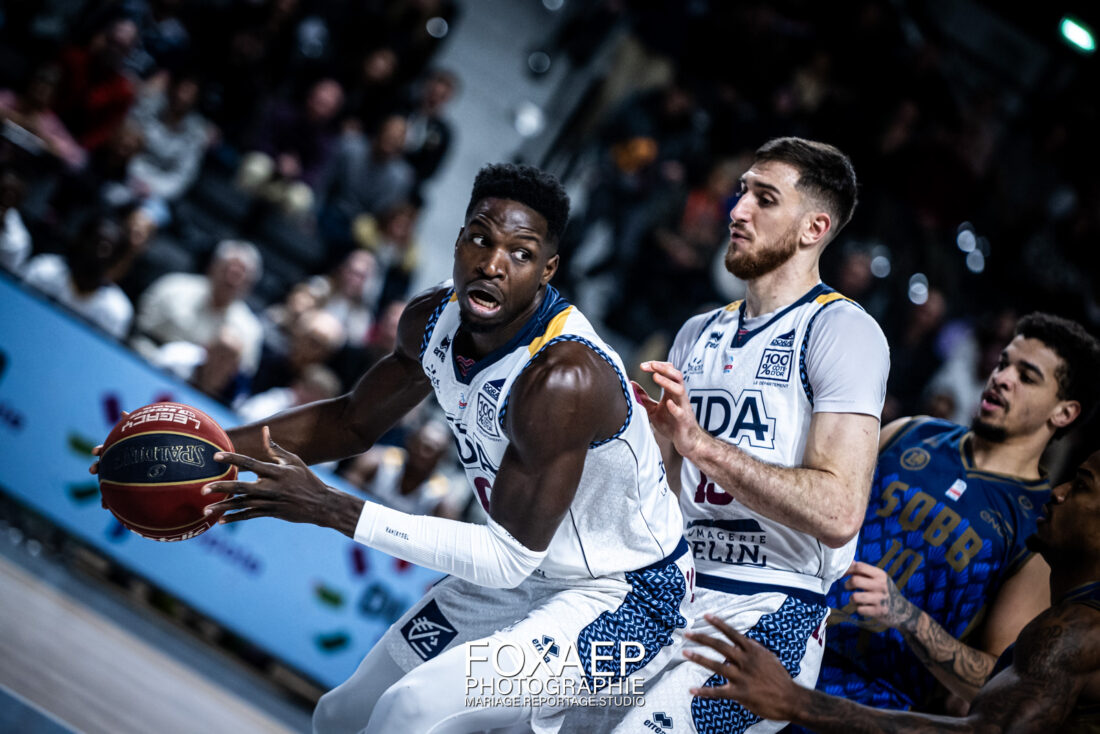 BCL – JDA BASKET VS PROMITHEAS- 14-11-23 — FOXAEP, photographe Bourgogne
