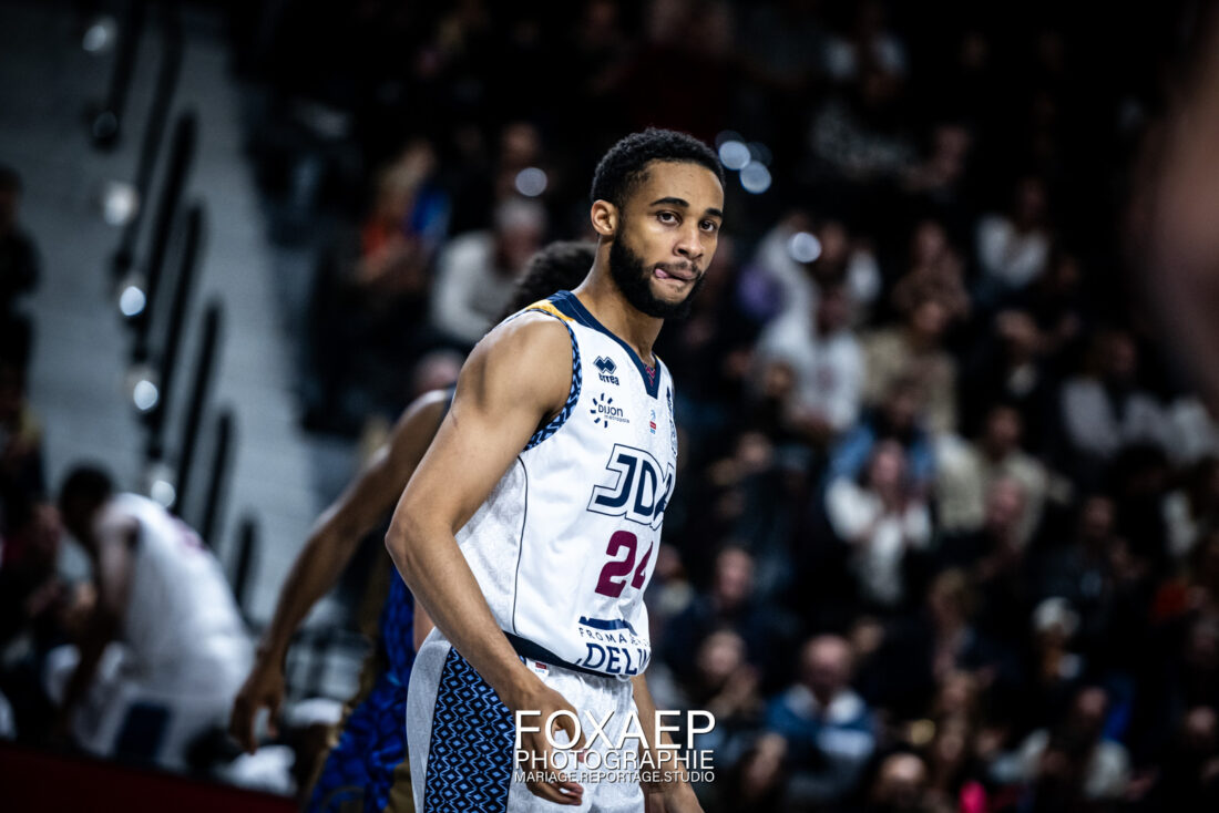JDA BASKET VS ST-QUENTIN 18-11-23 — FOXAEP, photographe Bourgogne