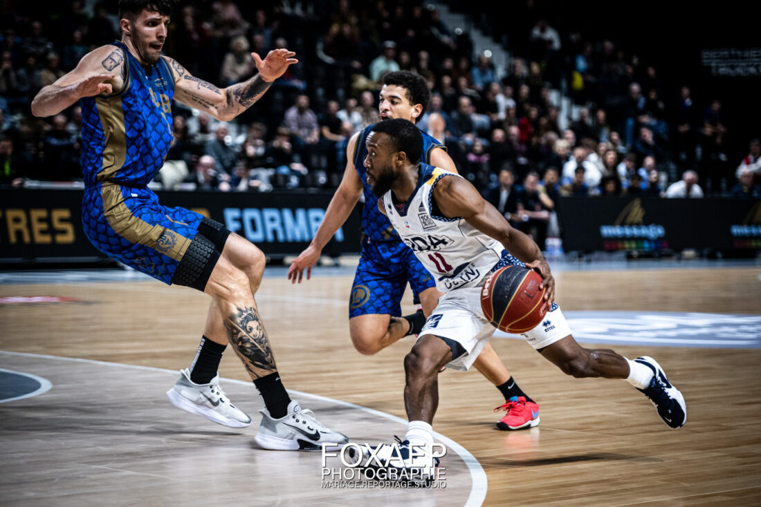 BCL – JDA BASKET VS PROMITHEAS- 14-11-23 — FOXAEP, photographe Bourgogne