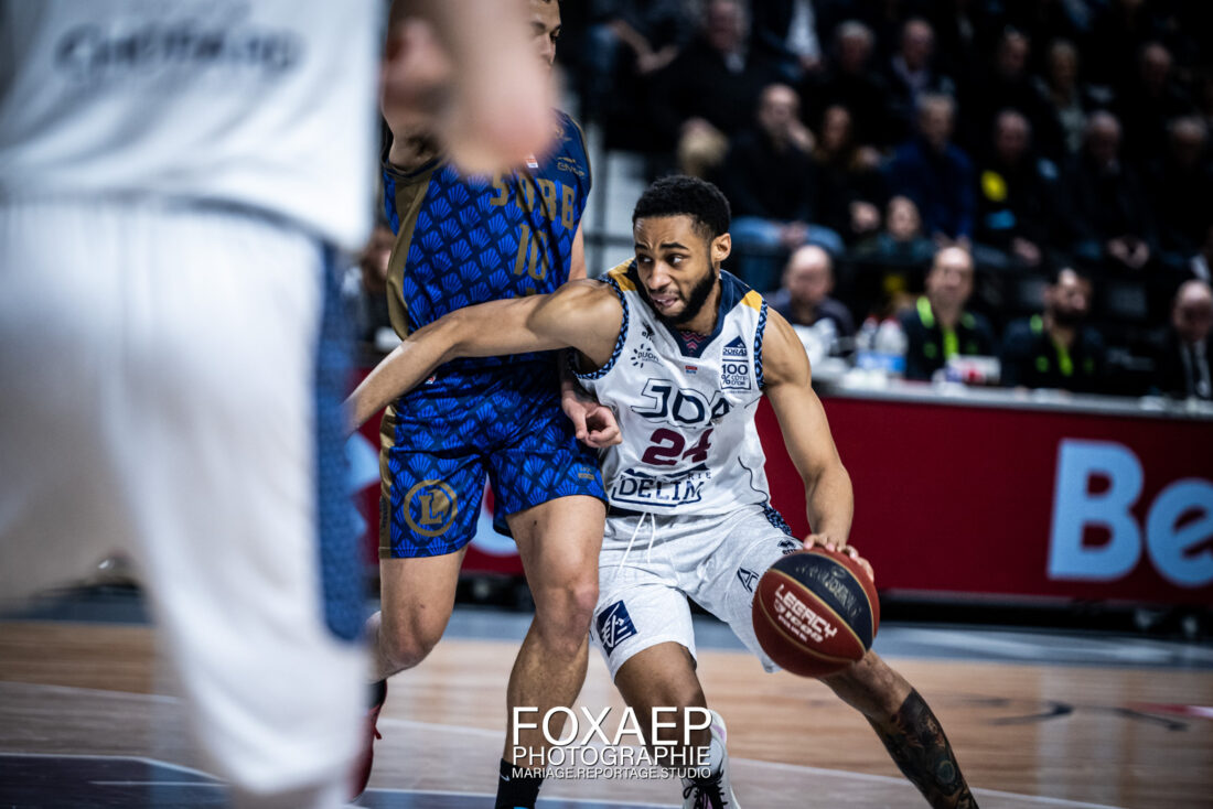 JDA BASKET VS ST-QUENTIN 18-11-23 — FOXAEP, photographe Bourgogne
