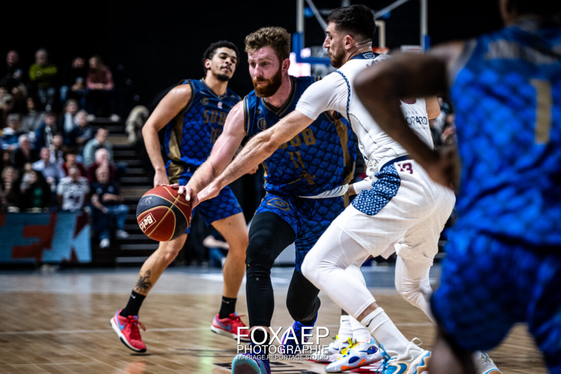 JDA BASKET VS ST-QUENTIN 18-11-23 — FOXAEP, photographe Bourgogne