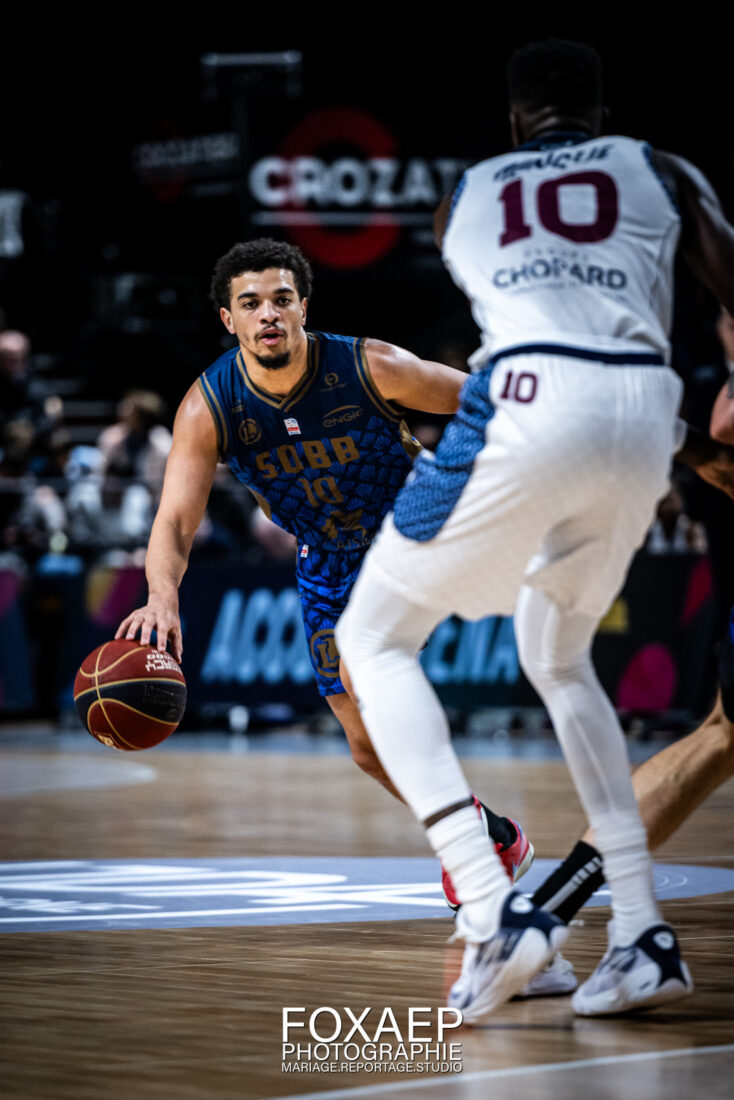 BCL – JDA BASKET VS PROMITHEAS- 14-11-23 — FOXAEP, photographe Bourgogne