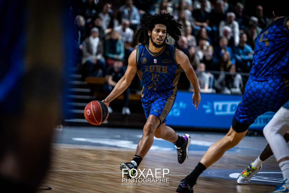 BCL – JDA BASKET VS PROMITHEAS- 14-11-23 — FOXAEP, photographe Bourgogne