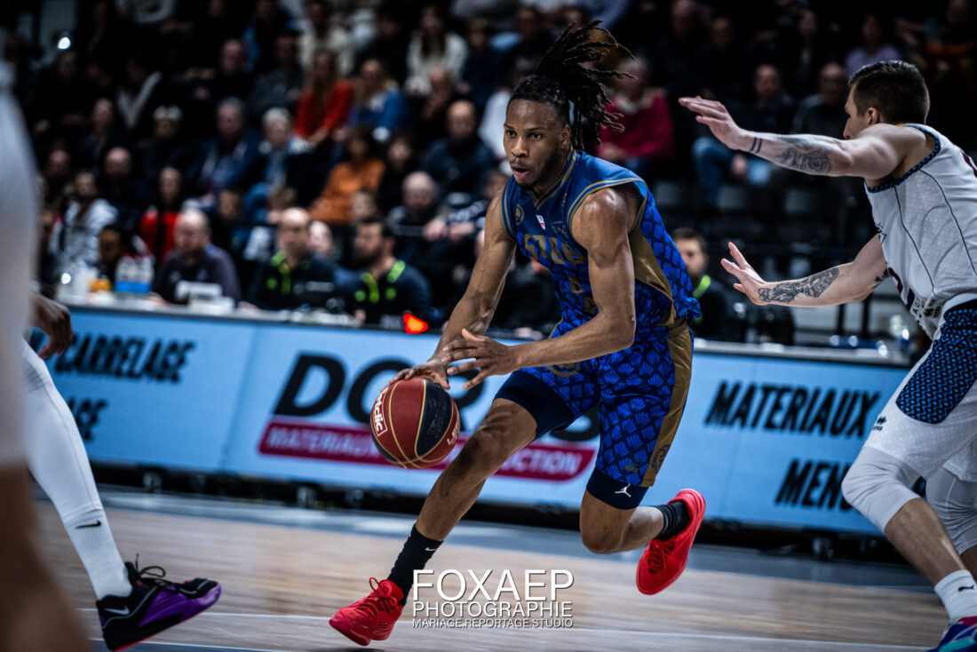 JDA BASKET VS ST-QUENTIN 18-11-23 — FOXAEP, photographe Bourgogne