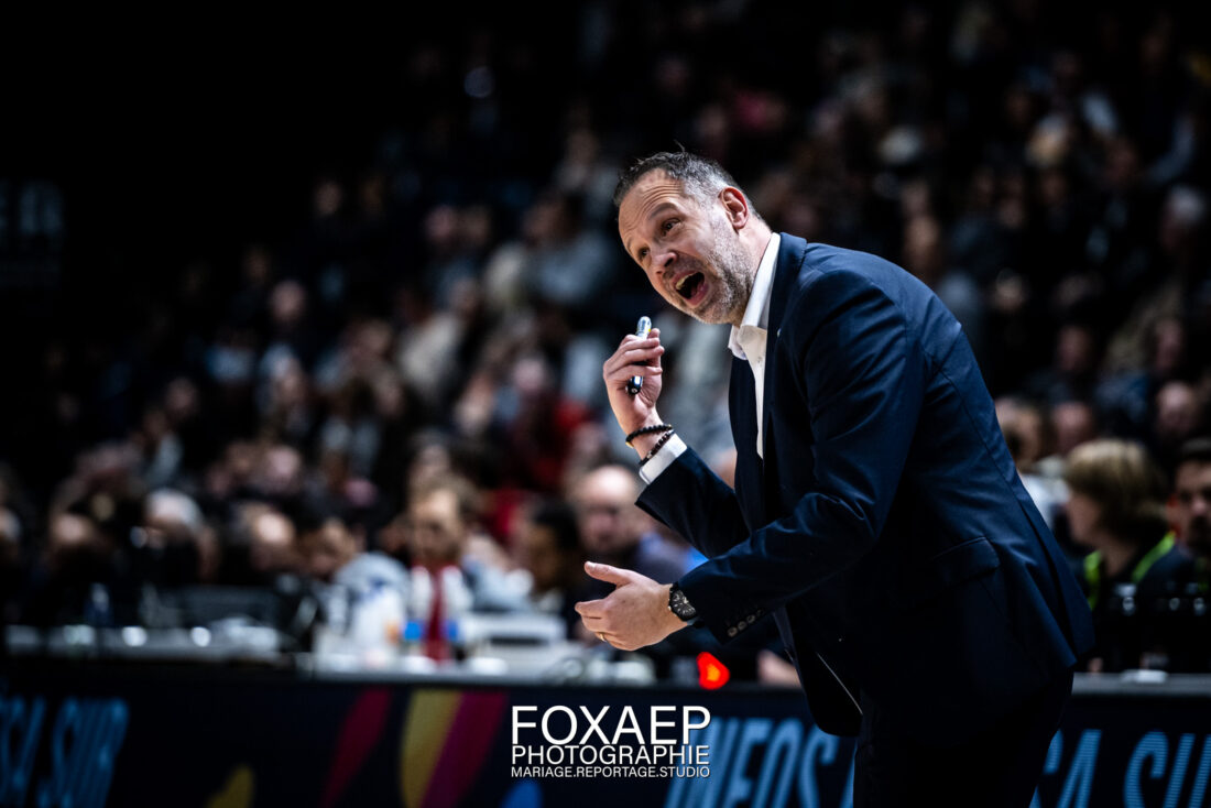 JDA BASKET VS ST-QUENTIN 18-11-23 — FOXAEP, photographe Bourgogne