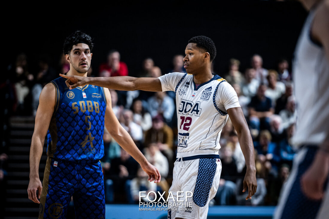 BCL – JDA BASKET VS PROMITHEAS- 14-11-23 — FOXAEP, photographe Bourgogne