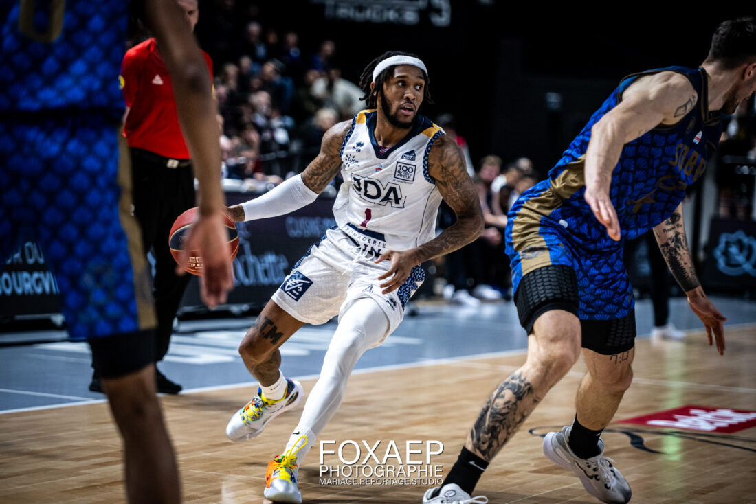 BCL – JDA BASKET VS PROMITHEAS- 14-11-23 — FOXAEP, photographe Bourgogne
