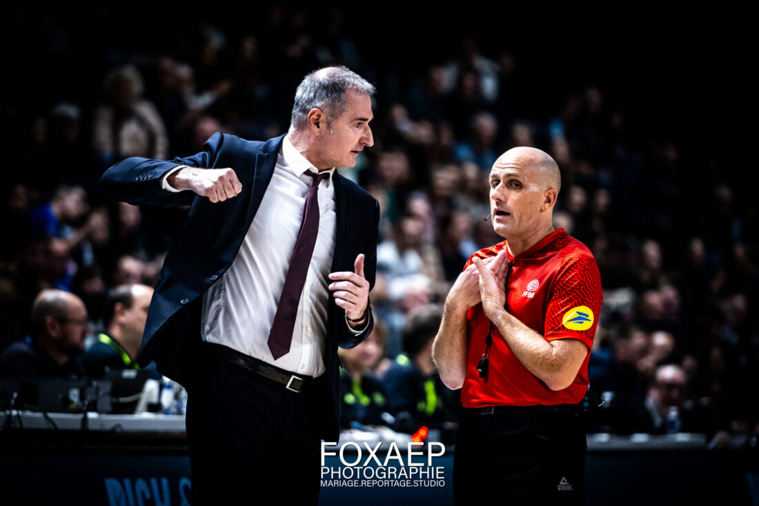 BCL – JDA BASKET VS PROMITHEAS- 14-11-23 — FOXAEP, photographe Bourgogne
