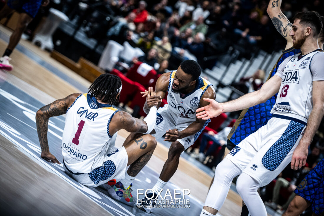 JDA BASKET VS ST-QUENTIN 18-11-23 — FOXAEP, photographe Bourgogne