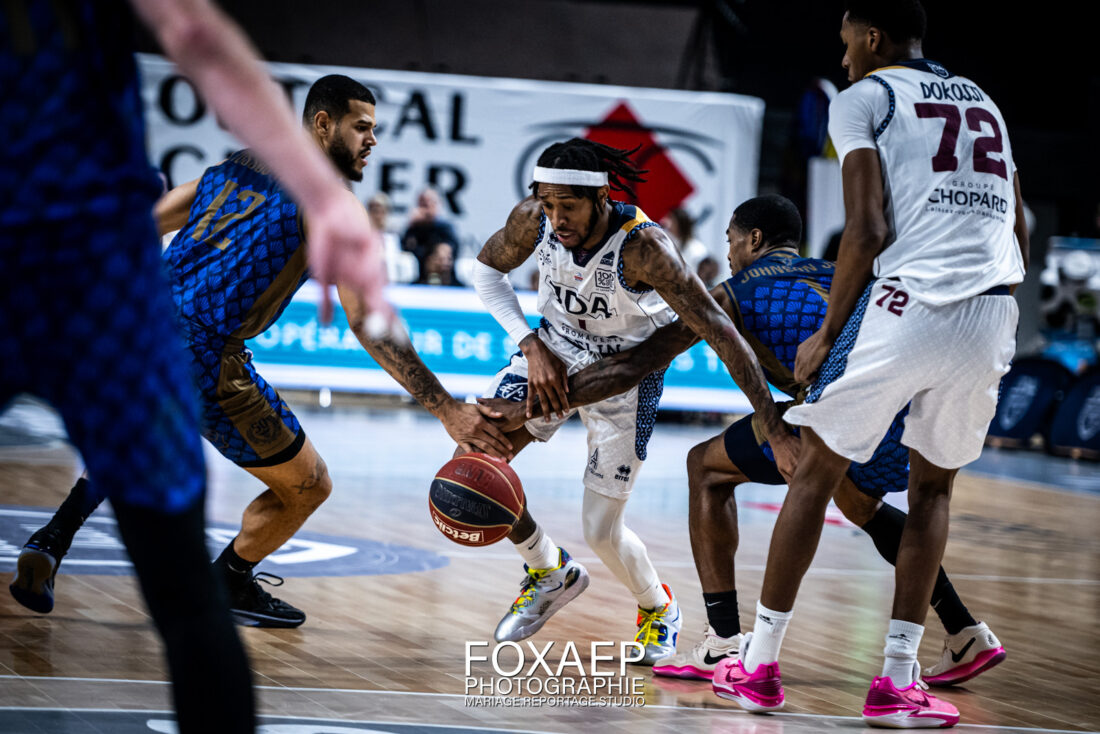 BCL – JDA BASKET VS PROMITHEAS- 14-11-23 — FOXAEP, photographe Bourgogne