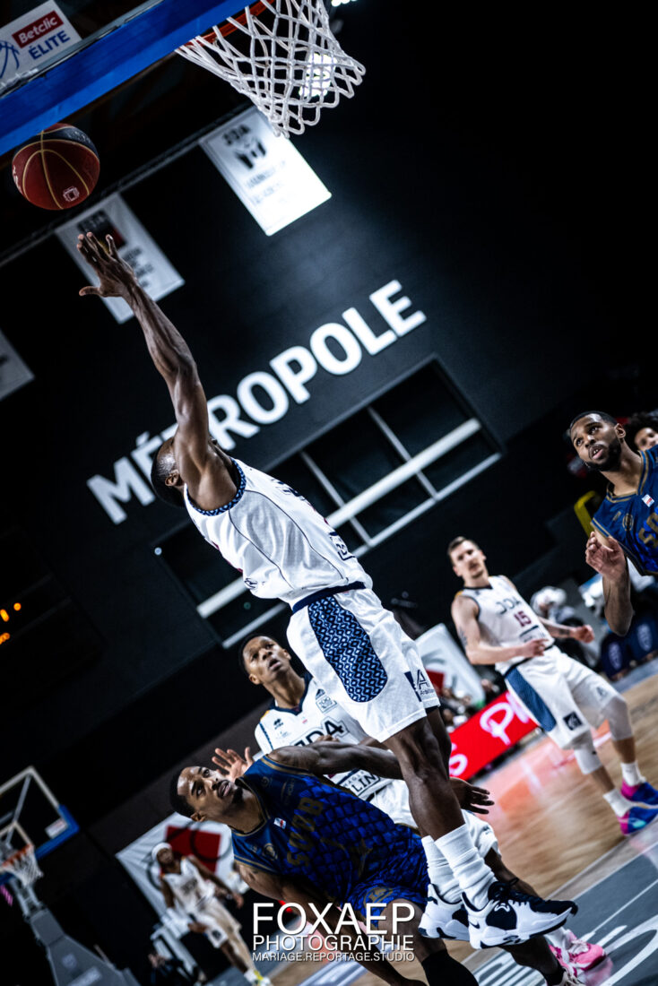 BCL – JDA BASKET VS PROMITHEAS- 14-11-23 — FOXAEP, photographe Bourgogne