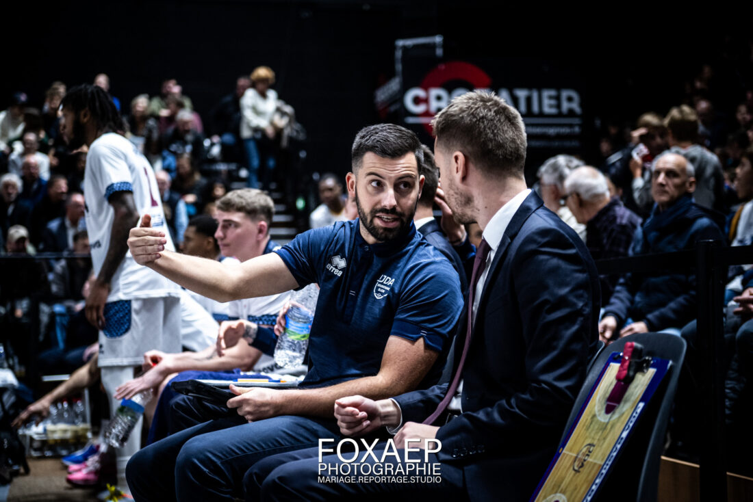 BCL – JDA BASKET VS PROMITHEAS- 14-11-23 — FOXAEP, photographe Bourgogne