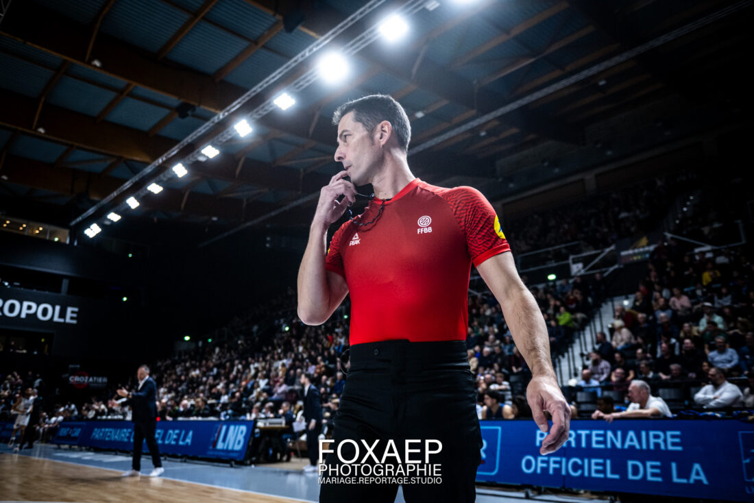 JDA BASKET VS ST-QUENTIN 18-11-23 — FOXAEP, photographe Bourgogne