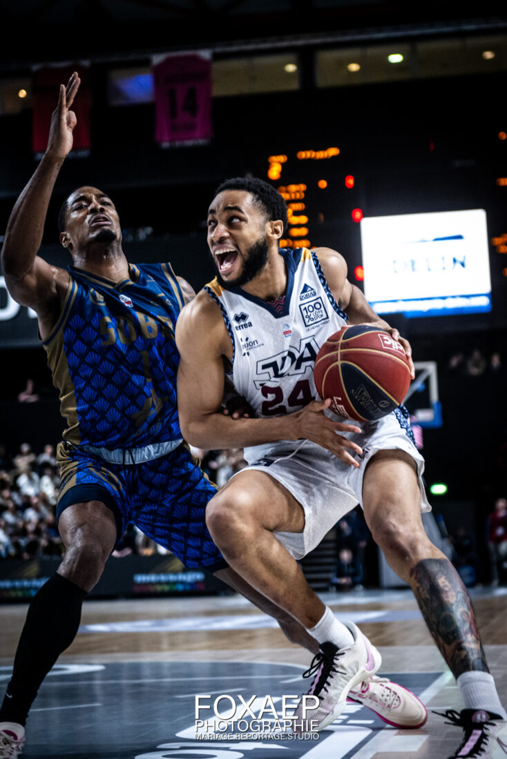 BCL – JDA BASKET VS PROMITHEAS- 14-11-23 — FOXAEP, photographe Bourgogne