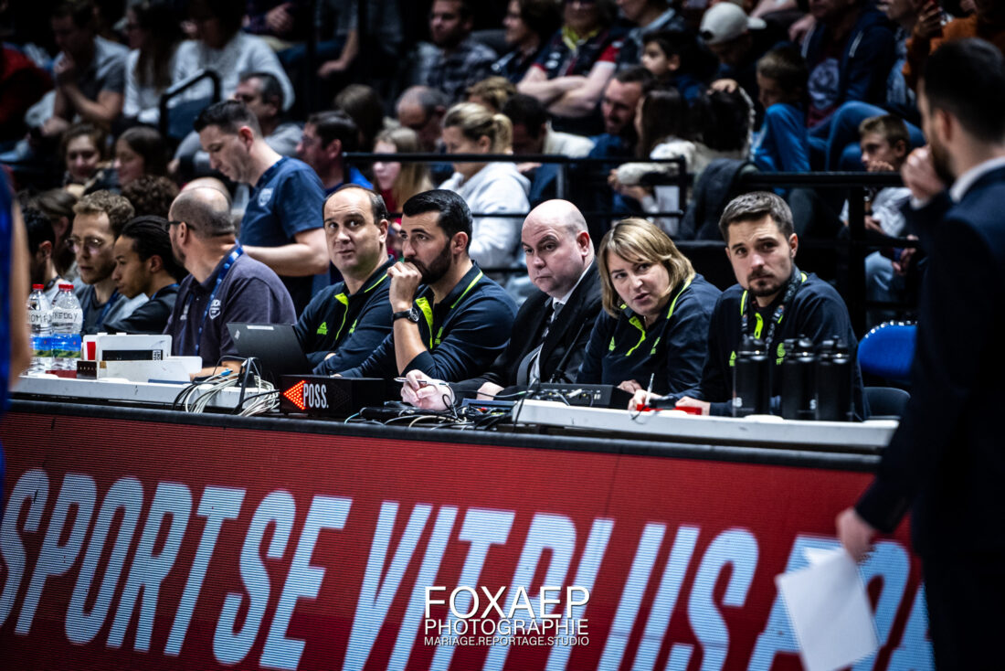 BCL – JDA BASKET VS PROMITHEAS- 14-11-23 — FOXAEP, photographe Bourgogne