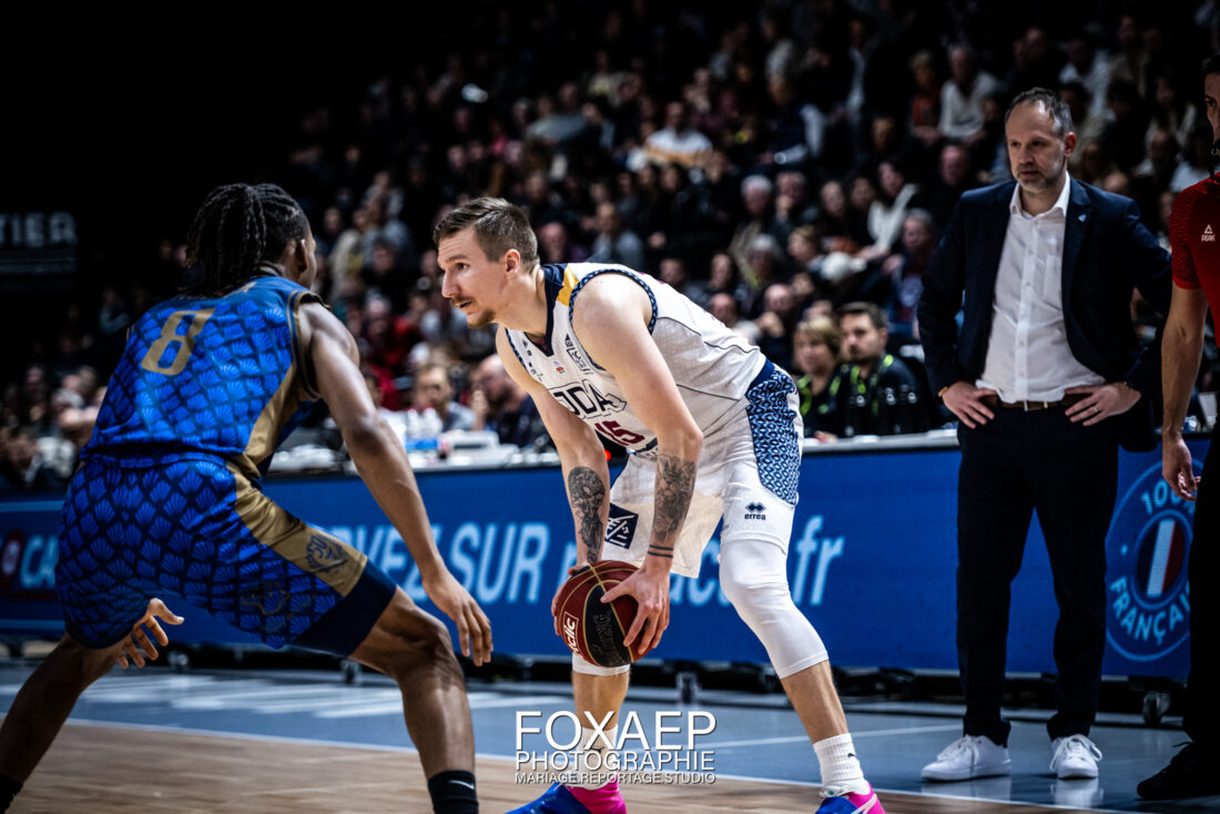 BCL – JDA BASKET VS PROMITHEAS- 14-11-23 — FOXAEP, photographe Bourgogne