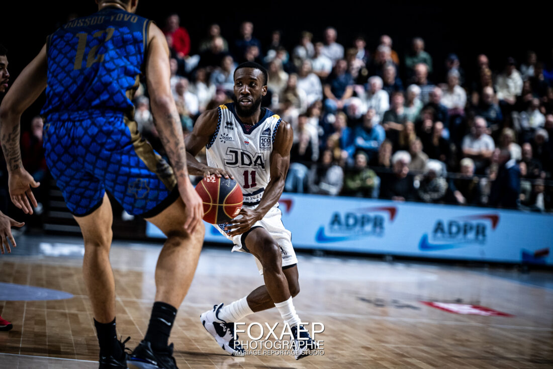 BCL – JDA BASKET VS PROMITHEAS- 14-11-23 — FOXAEP, photographe Bourgogne