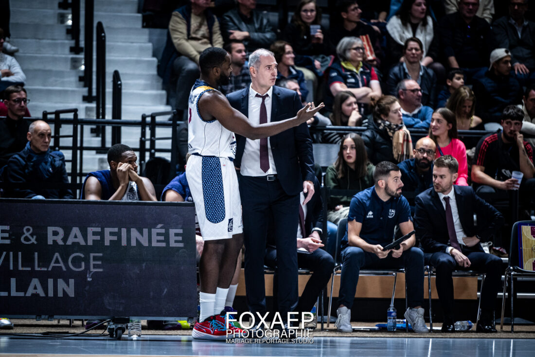 BCL – JDA BASKET VS PROMITHEAS- 14-11-23 — FOXAEP, photographe Bourgogne