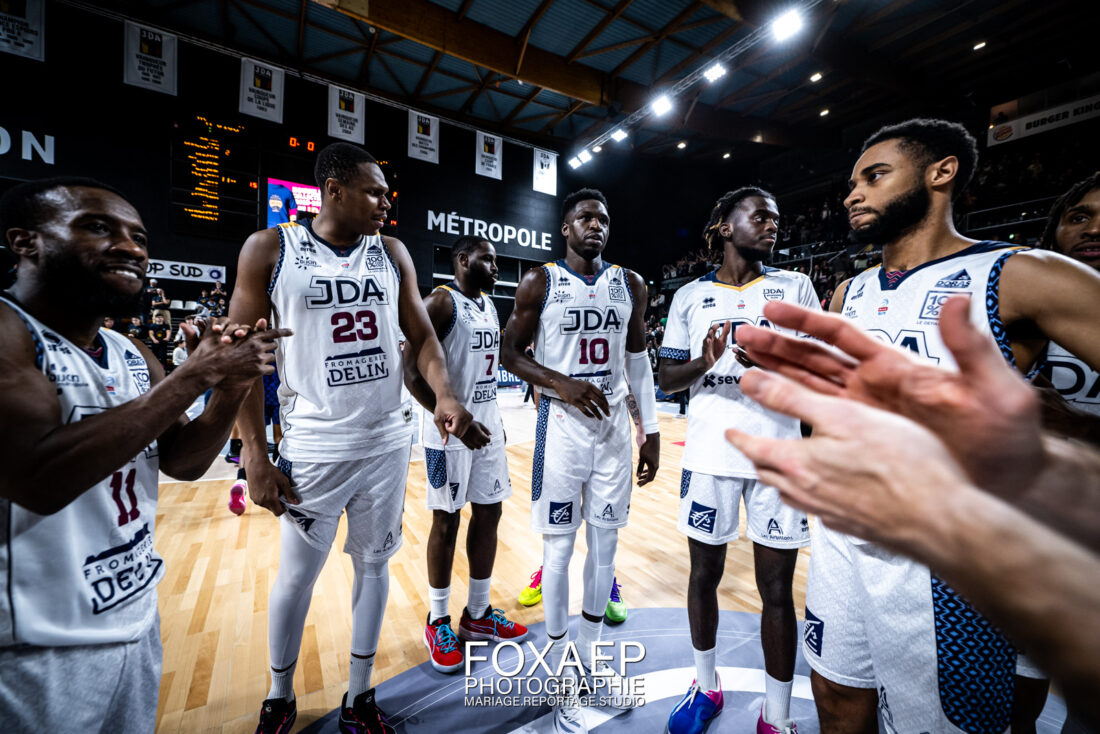 BCL – JDA BASKET VS PROMITHEAS- 14-11-23 — FOXAEP, photographe Bourgogne