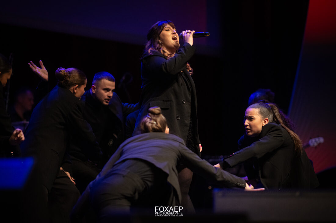 Côte d’Or Festival Song 2023 — FOXAEP, photographe Bourgogne