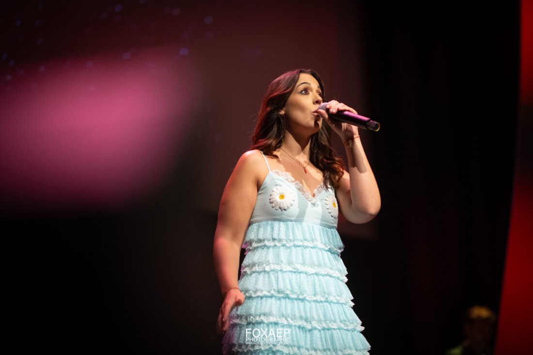 Côte d’Or Festival Song 2023 — FOXAEP, photographe Bourgogne