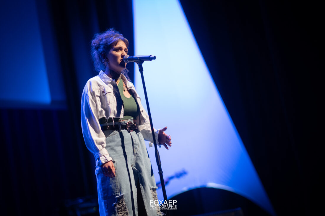 Côte d’Or Festival Song 2023 — FOXAEP, photographe Bourgogne