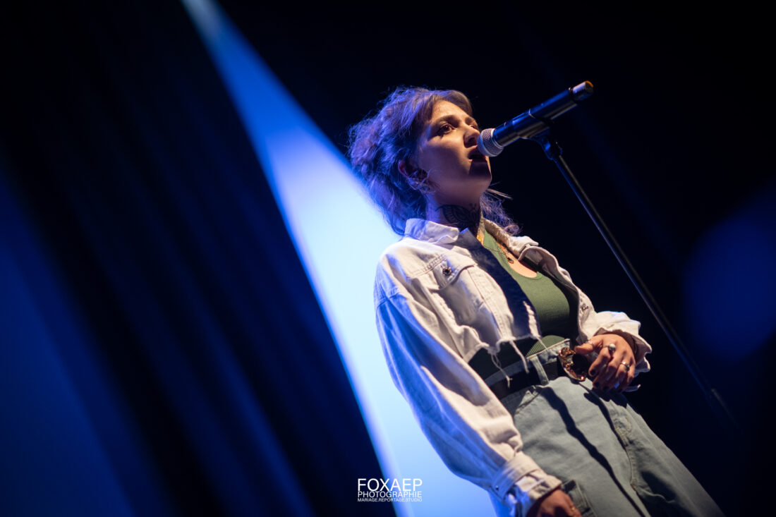 Côte d’Or Festival Song 2023 — FOXAEP, photographe Bourgogne