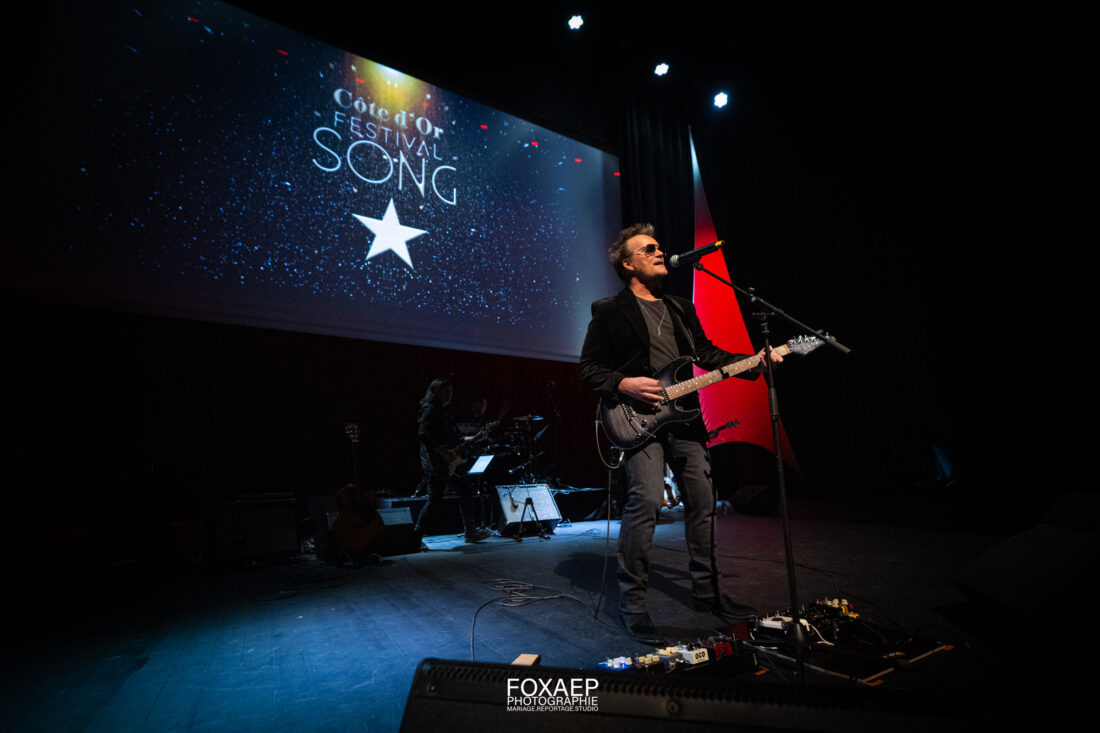Côte d’Or Festival Song 2023 — FOXAEP, photographe Bourgogne