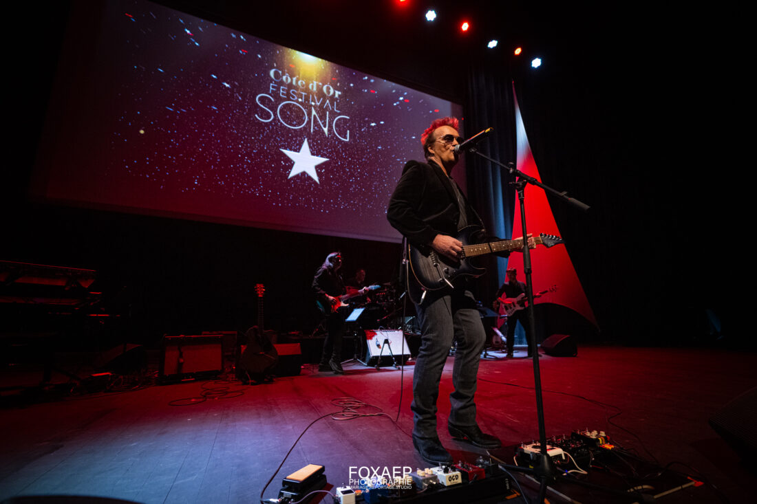 Côte d’Or Festival Song 2023 — FOXAEP, photographe Bourgogne
