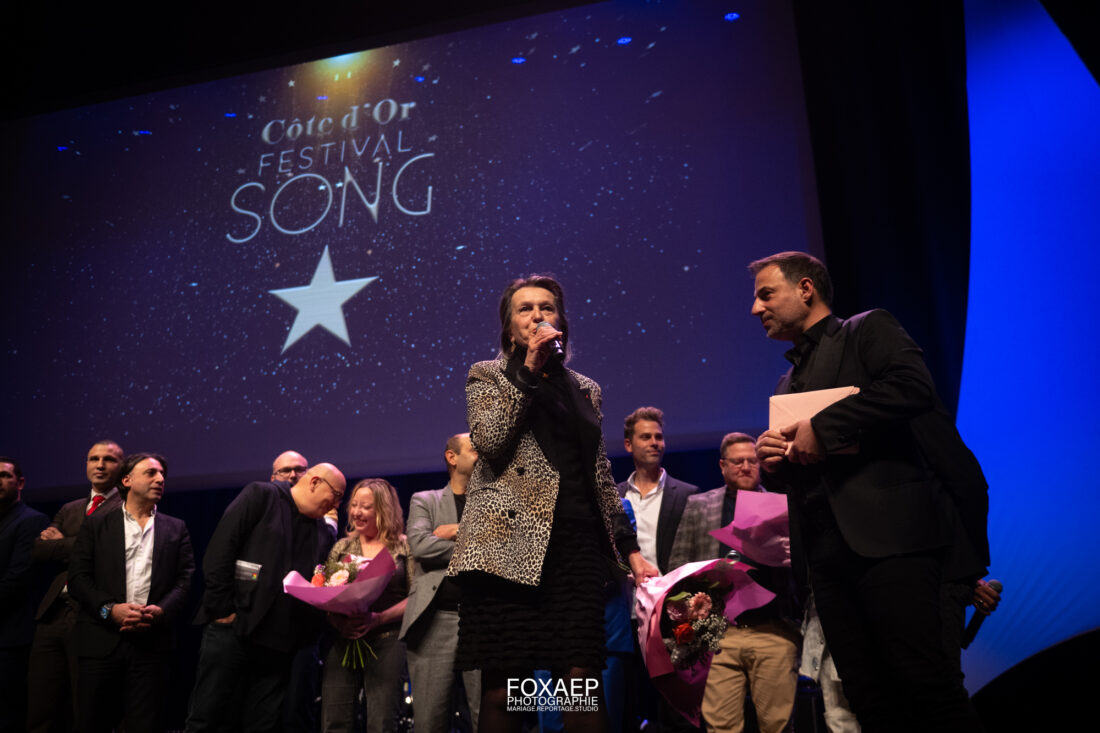 Côte d’Or Festival Song 2023 — FOXAEP, photographe Bourgogne