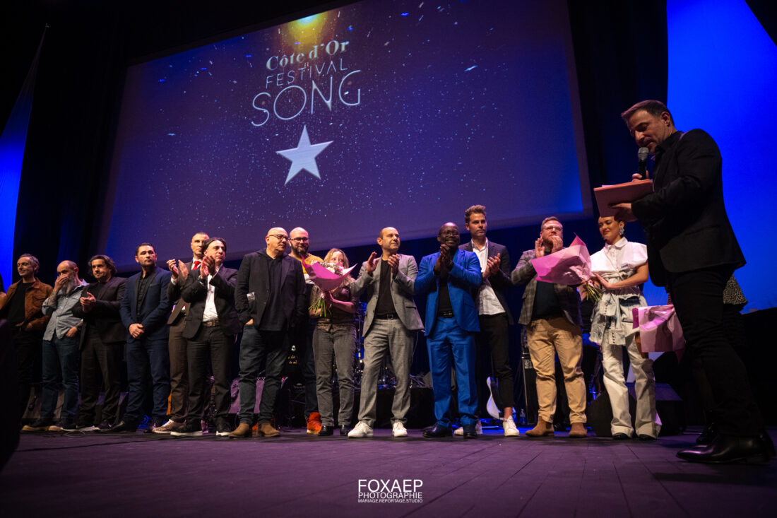 Côte d’Or Festival Song 2023 — FOXAEP, photographe Bourgogne