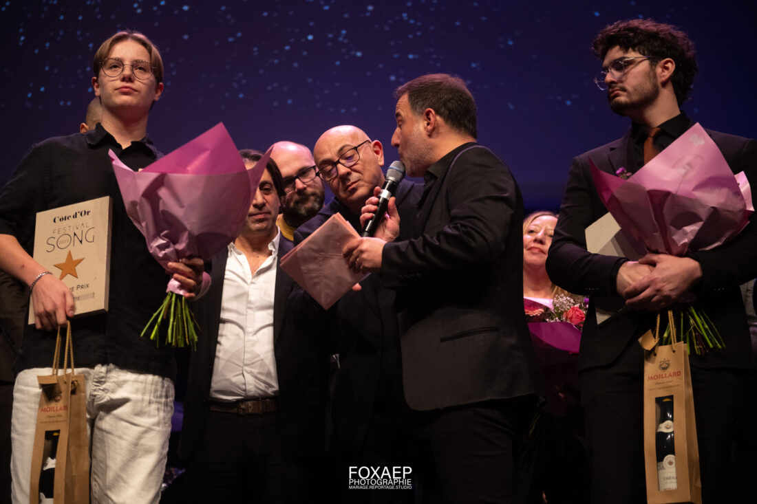Côte d’Or Festival Song 2023 — FOXAEP, photographe Bourgogne