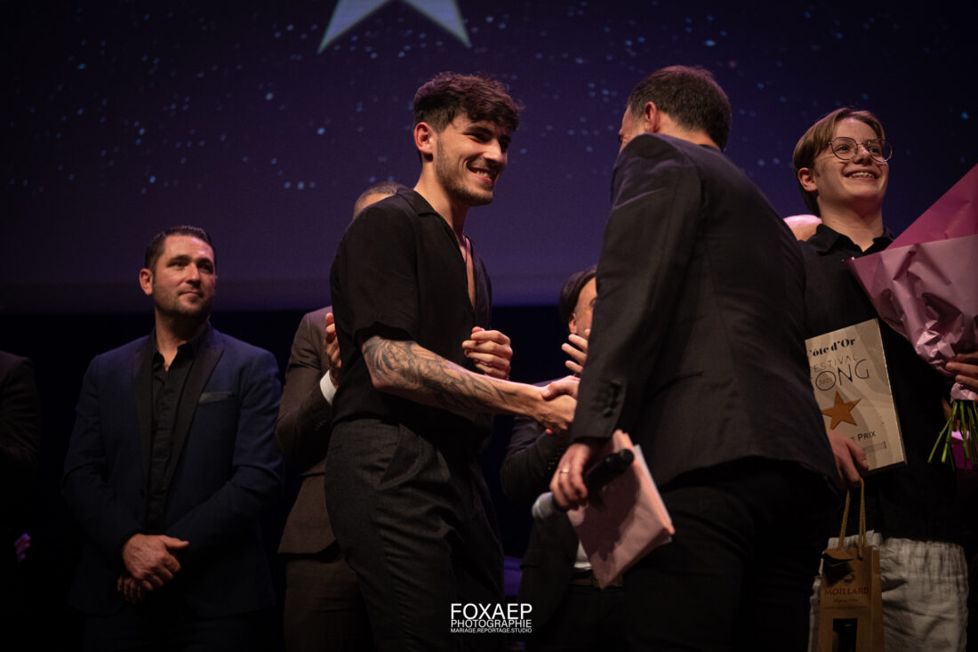 Côte d’Or Festival Song 2023 — FOXAEP, photographe Bourgogne