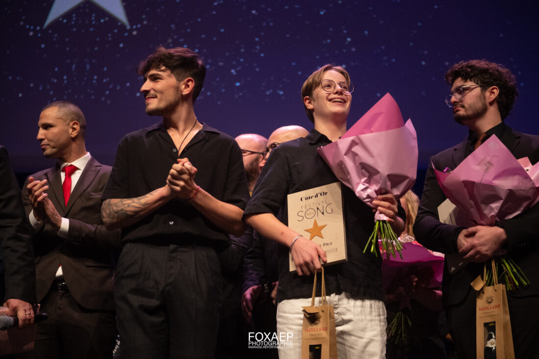 Côte d’Or Festival Song 2023 — FOXAEP, photographe Bourgogne