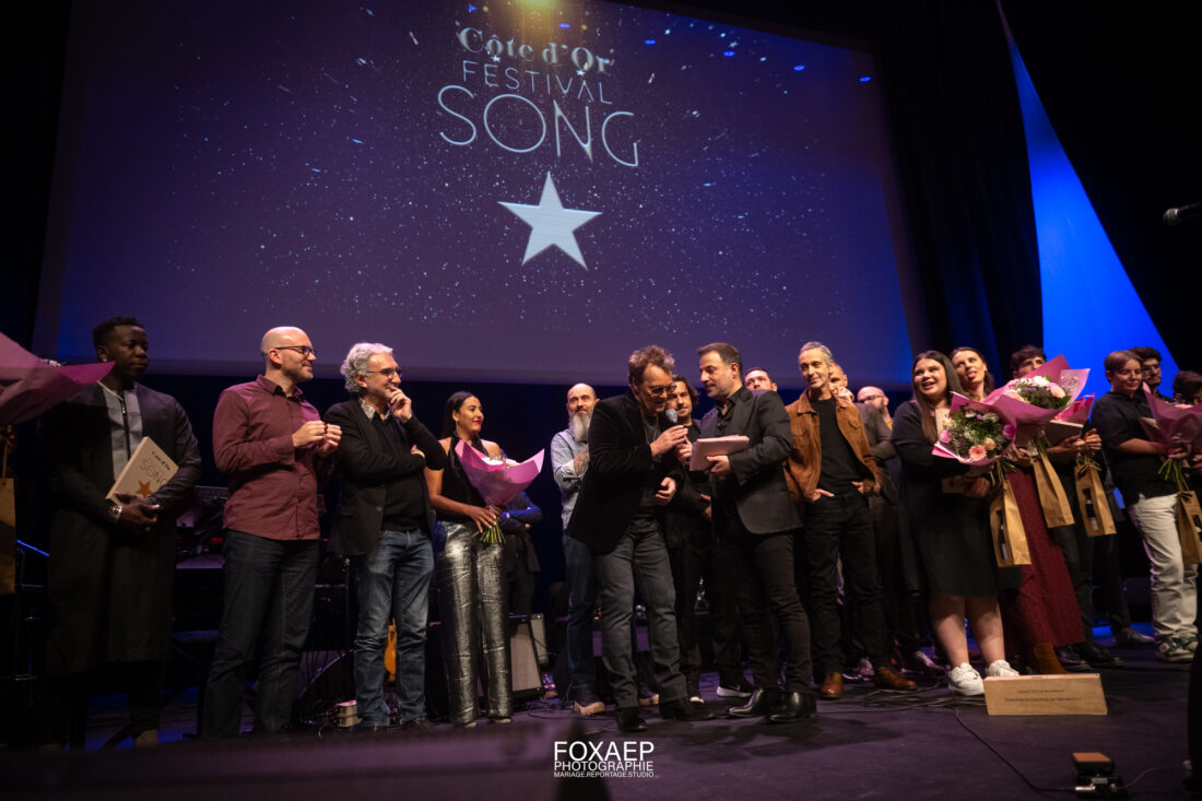 Côte d’Or Festival Song 2023 — FOXAEP, photographe Bourgogne