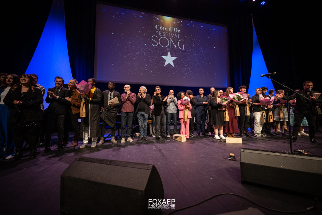 Côte d’Or Festival Song 2023 — FOXAEP, photographe Bourgogne
