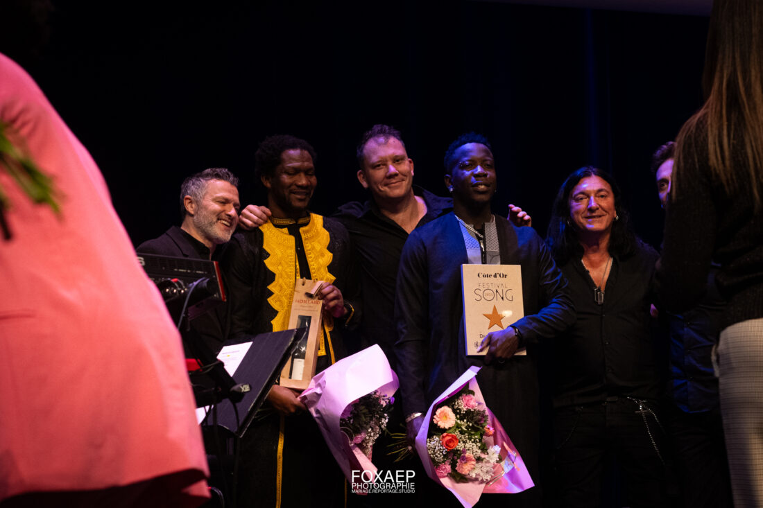 Côte d’Or Festival Song 2023 — FOXAEP, photographe Bourgogne