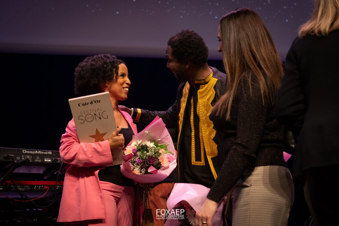 Côte d’Or Festival Song 2023 — FOXAEP, photographe Bourgogne