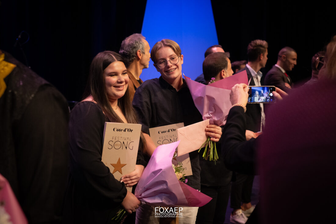Côte d’Or Festival Song 2023 — FOXAEP, photographe Bourgogne