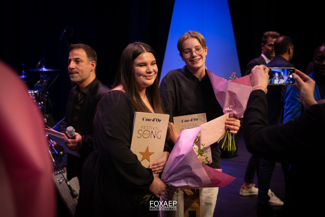 Côte d’Or Festival Song 2023 — FOXAEP, photographe Bourgogne