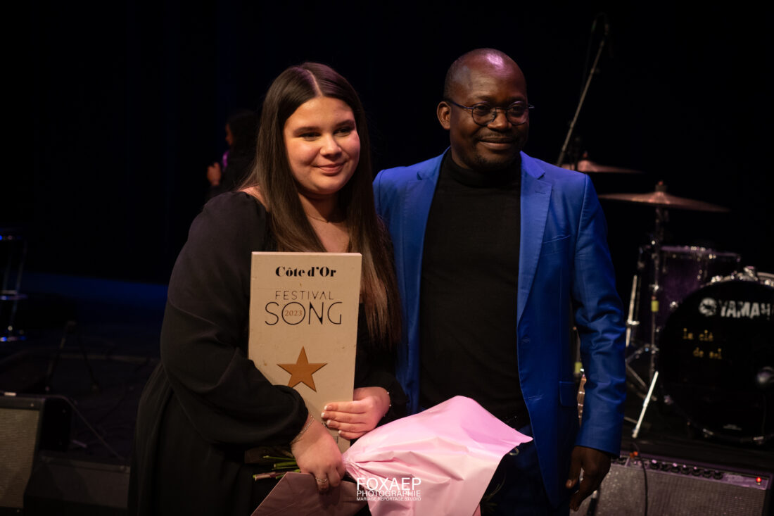 Côte d’Or Festival Song 2023 — FOXAEP, photographe Bourgogne