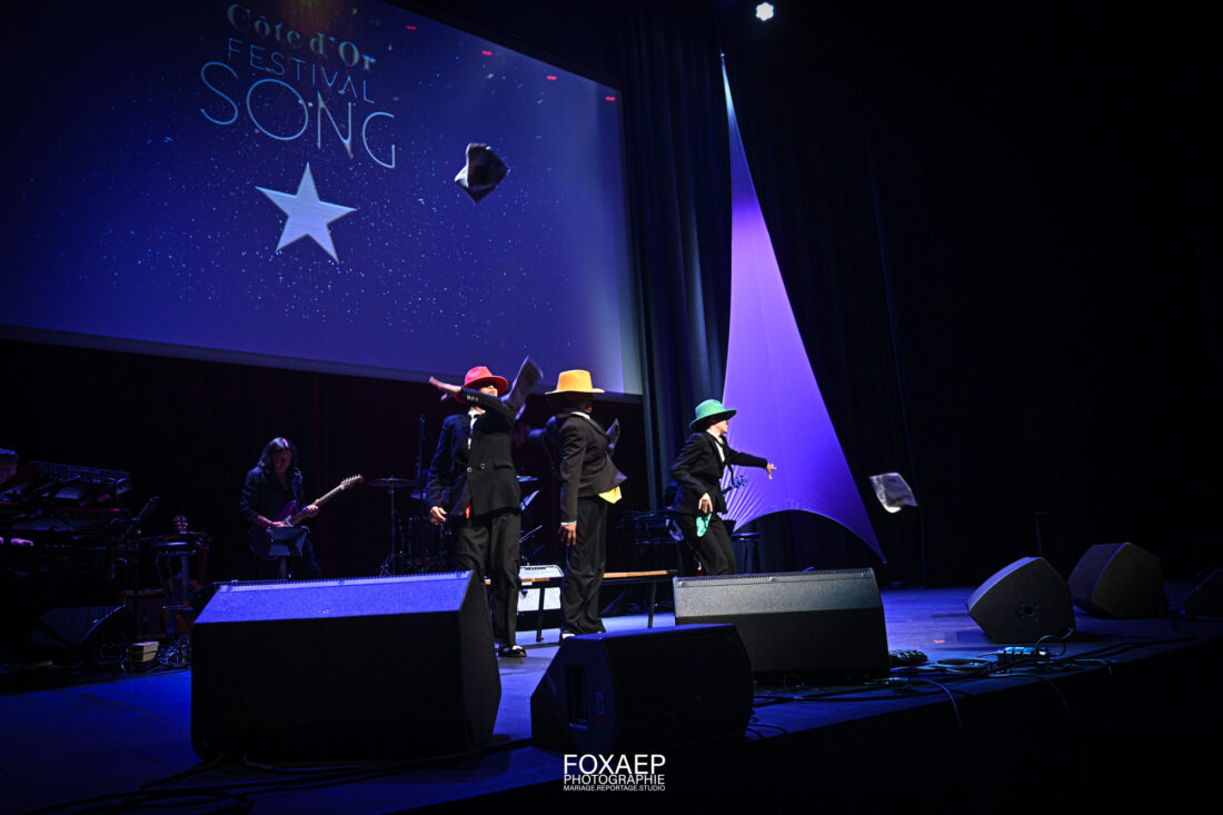 Côte d’Or Festival Song 2023 — FOXAEP, photographe Bourgogne