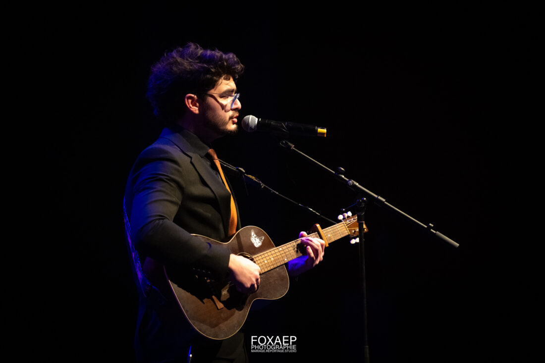 Côte d’Or Festival Song 2023 — FOXAEP, photographe Bourgogne