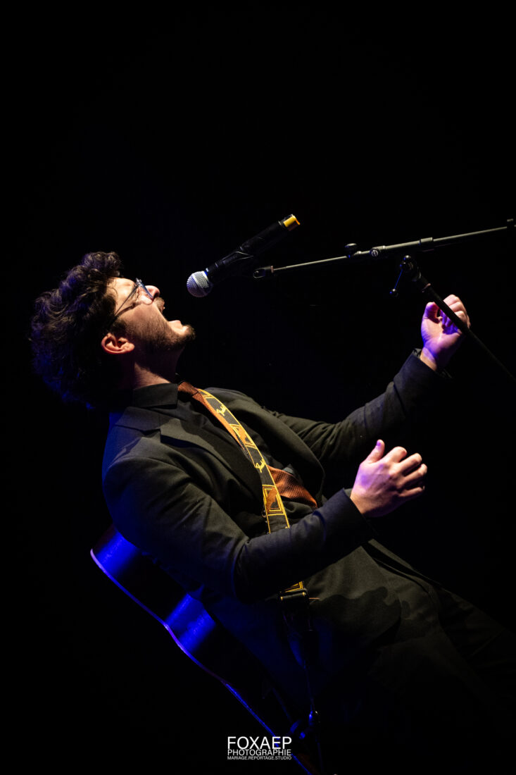 Côte d’Or Festival Song 2023 — FOXAEP, photographe Bourgogne