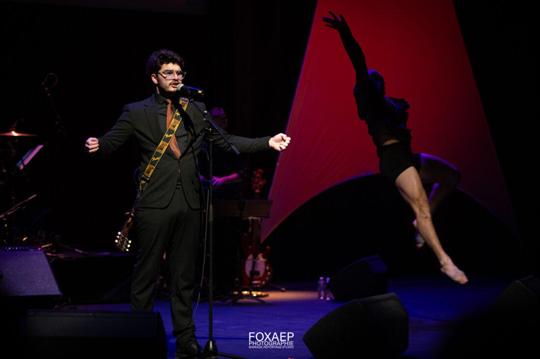 Côte d’Or Festival Song 2023 — FOXAEP, photographe Bourgogne