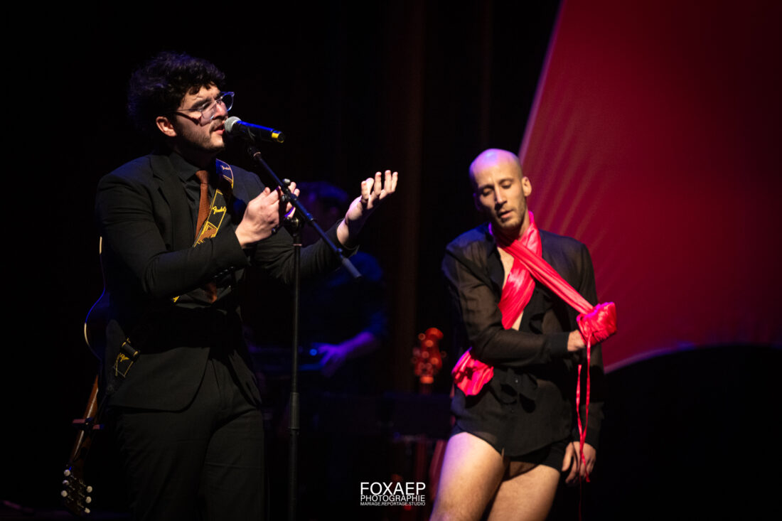 Côte d’Or Festival Song 2023 — FOXAEP, photographe Bourgogne