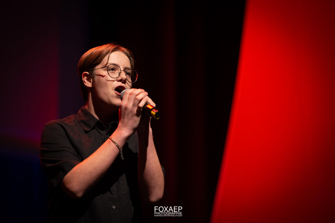 Côte d’Or Festival Song 2023 — FOXAEP, photographe Bourgogne